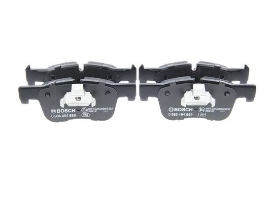 FREN BALATASI ÖN BMW F20-F21-F30-F31-F32-F33-F34-F36-F80-F82-F83-G20-G21-G28-G80-G81