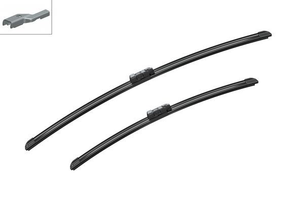 SİLECEK SÜPÜRGESİ AEROTWIN 650 500MM A088S VOLVO S40