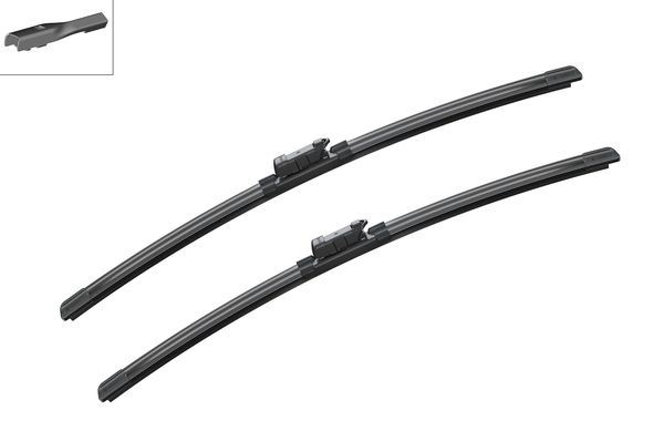 SİLECEK SETI AEROTWIN 530 530MM A798S BEETLE 2011-