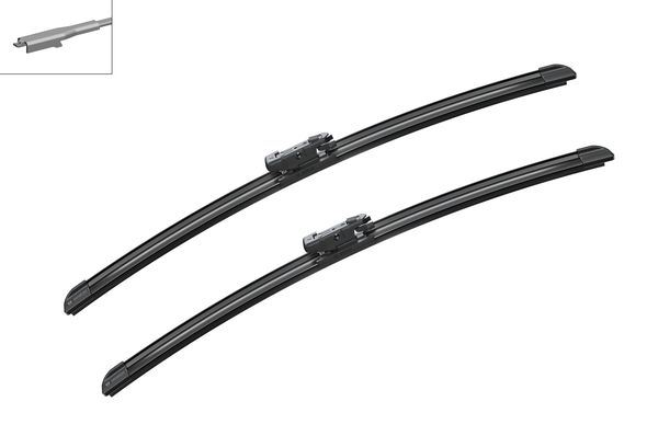 SİLECEK SETI AEROTWIN 500 500MM A922S BMW 1-SERISI E81 E87 E88