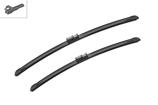 SİLECEK SETI AEROTWIN 530 475MM A927S VW BORA MAZDA3