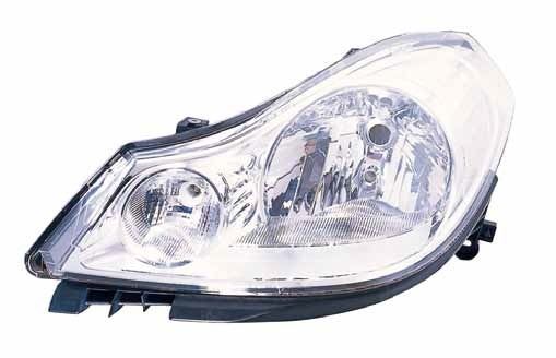 FAR MOTORU ÜZERİNDE SOL RENAULT CLIO SYMBOL TALYA (THALIA) 2009-2012
