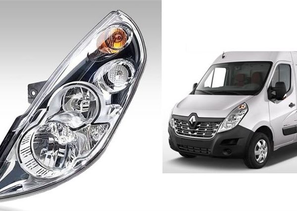 FAR MANUEL SAĞ RENAULT MASTER ( 2010 >)