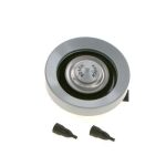 BÜYÜK KAFA MİKROFON KORNA 12V SET, 300/375 HZ (0 320 223 016 + 017'İN KİTİ) (1 TK )