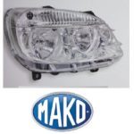 FAR SOL FIAT DOBLO II 2006-2010 MANUEL (1 AD )