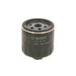 P3318 (F026407143-0986TF0008) YAĞ FİLTRESİ VW POLO-GOLF III-CADDY-BORA-OCTAVIA-FABIA-TOLEDO-LEON-PAS (1 AD )