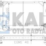 BAKIR RADYATÖR RENAULT R12 TL/TX/STW TOROS 3 SIRA PN SİSTEM (1 AD )