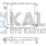 RADYATÖR RENAULT R9/R11 BROD.SPR. 2 SIRA AL+PL SİSTEM (1 AD )