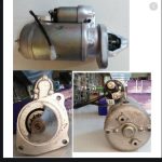 MARŞ MOTORU FORD CARGO (24 V- 12 DİŞ) ( 2003 MODEL ) (1 AD )