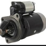 MARŞ MOTORU FIAT TRAKTÖR(TDİ serisi) (OTOMOTİK UÇLARI UZUN, 63217126 İLE AYNI) (1 AD )