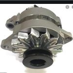 ALTERNATÖR 124V 45A TAKOMETRE UÇLU TÜRK TRAKTÖR TD55D;TD65D;55-56;60-56-54C 60C-50C-54C ,  TÜRK TRAKTÖR(84296693) (1 AD )