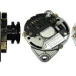 ALTERNATÖR AA125R 14V 55A MK1B SERÇE - FIAT DKŞ FORD TAUNUS - MOTOSAN SUPER STAR (1 AD )