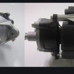 ALTERNATÖR - VAKUMLU AA125R 14V 55A MK17B FORD TRANSIT M15 - 190V (1 AD )