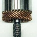 KOLLEKTÖR(KISA KOLL. KISA FREZE) FIAT 35 NC - 50 NC - ISUZU (24 V) - MAGIRUS(63207143 İLE) (1 AD )