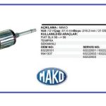 KOLLEKTÖR  SEKMANLI FIAT DKŞ - UNO TEMPRA - TIPO (63223031 İLE) (1 AD )