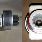 MARŞ DİŞLİSİ FIAT DKŞ - TEMPRA (63223031 İLE) (1 AD )