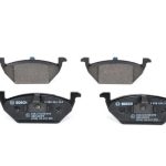 FREN BALATASI ÖN VW BORA (99-) GOLF IV-V JETTA 05- SEAT LEON TOLEDO II (99-) SKODA FABİA I-II (1 TK )