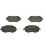 FREN BALATASI ÖN RENAULT MEGANE IV 15 - (1 TK )