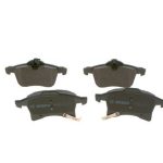 DİSK FREN BALATASI ÖN OPEL ASTRA F-G-H- J COMBO 01> CORSA C-D-E MERIVA 03-10 MERIVA B 10> ZAFIRA B (1 TK )