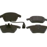 0986TB2457-ÖN BALATA FİŞLİ CADDY III 04=> GOLF IV V VI 97> JETTA PASSAT 05=> POLO 09=> OCTAVIA 04=> (1 TK )