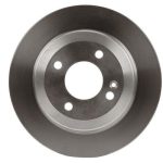 FREN DİSKİ ARKA DÜZ 262-4 HYUNDAI ACCENT 12-18 BLUE / I-20 15-21 / BAYON 21=> /KIA RIO 12-16 / RIO 0 (2 AD )