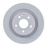 FREN DİSKİ ARKA [300 /12-9 MM].KAPLAMALI. YÜKSEK KARBON ALAŞIMLI MERCEDES 109 CDI; 111 CDI; 114 CDI;  114 CDI 4-MATİC; 116 CDI; 116 CDI 4-; 119 C (2 AD )