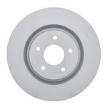 FREN DİSKİ ÖN KAPLAMALI YÜKSEK KARBON ALAŞIMLI NISSAN; RENAULT KOLEOS X-TRAİL [320 /28-26 MM] (1 AD )