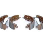 PABUÇ FREN BALATASI VW POLO SKODA FAVORIT FORMAN FELICIA (1 TK )