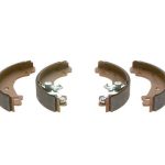 PABUÇ FREN BALATASI UNO 70 FIAT PANDA (95-04)0986487331 FIAT LANCIA Palio Panda '91 Siena Uno '89;  Uno '90; Uno '96; Uno '98; Uno Van '90; Y; Y 10 (1 AD )