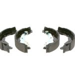 PABUÇ FREN BALATASI DACIA; LADA; RENAULT CLİO II 1.0İ; CLİO II 1.0İ 16V; CLİO II 1.2; CLİ (1 AD )