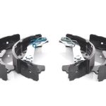 PABUÇLU FREN BALATASI ARKA FIAT FIORINO LINEA GRANDE PUNTO 1.3JTD OPEL CORSA D PEUGEOT BIPPER NEMO (1 TK )