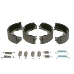 PABUÇ BALATA VE FREN KAMPANASI MERCEDES; VW 411 CDI SPRİNTER; 413 CDI SPRİNTER; 41 4 CDI SPRYNTER; 415 CDI SPRYNTER; 416 CDI SPRYNTER (1 AD )