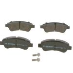 DİSK FREN BALATASI ÖN CITROEN BERLINGO-C-ELYSEE-C2-C3-C4-XSARA / DS 3 (SA_-SB_) /  OPEL CORSA F (1 TK )