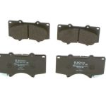 ON FREN BALATASI TOYOTA HILUX 2009-2012 LAND CRUISER J12 03-> MITSUBUSHI PAJERO 2007-2012  4.7 4×4; 4-RUNNER 4.7İ; 4-RUNNER 4.7İ 4×4; FJ CRU (1 TK )