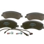 FREN BALATASI ON ARKADAN CEKISLI TRANSIT 2.2TDCI 2.4TDCI 06 0986TB2951 (1 TK )