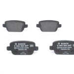 FREN BALATASI FORD LAND ROVER GROUP VOLVO FOCUS 2.5İ RS FREELANDER 2 ED4 FREELANDER 2 SD4 AWD FRE ELANDER 2 TD4 AWD; GALAXY 1.6 ECOBOOST; GALAXY 1.6 (1 TK )