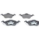 DİSK FREN BALATASI ÖN FORD FOCUS 1998 - 2005 (1 TK )