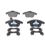 ÖN FREN BALATASI VW TIGUAN 07-18 PASSAT 13> / AUDI Q3 11-18 / SEAT ALHAMBRA 10> (1 TK )