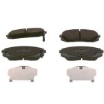 ÖN FREN BALATASI HYUNDAI TUCSON 15> iX35 10> SONATA 14> / KIA SPORTAGE II 04> III 10> (1 TK )