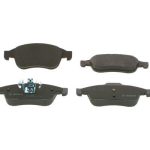 ÖN FREN BALATASI RENAULT FLUENCE 08> DUSTER 10> DOKKER 12> MEGANE III 08> SCENIC III 09> / NISSAN (1 TK )