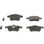 ÖN FREN BALATASI FIAT DOBLO III 500L 10> / OPEL COMBO 12> LANCIA DELTA III 09-14 (1 TK )