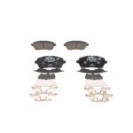 ÖN FREN BALATASI FORD FIESTA VI 08> / SUZUKI SWIFT 10> / DAIHATSU SIRION 08> / MAZDA II 07> (1 TK )