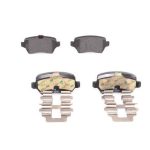 DİSK FREN BALATASI ARKA OPEL ASTRA F-G-H-J COMBO 01> CORSA C  MERIVA 03-10 MERIVA B 10> ZAFIRA A-B (1 TK )