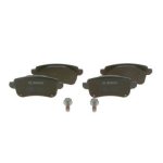 FREN BALATA TAKIMI ARKA MEGANE IV-TALISMAN-SCENIC IV-ESPACE V (1 TK )