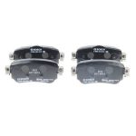 DİSK FREN BALATASI ARKA RENAULT KADJAR 15-- KOLEOS-II 16-- NISSAN LEAF 08-17  QASHQAİ 02-14 X-TRAİL (1 TK )