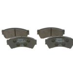 DİSK FREN BALATASI ÖN MAZDA 6 2007-- (1 TK )