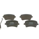 ARKA BALATA VW MULTIVAN 2.0TSI (11-15) 1.9TDI (03-09) (AXC-CJKB) (FİŞLİ) (1 TK )