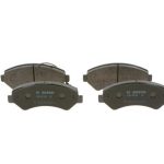 ÖN BALATA PEUGEOT BOXER 2.2-3.0 HDI 4 06=>11=>FIAT  DUCATO MTJ 07.06=>11=>CİTROEN JUMPER 2.2-3.0 HDI  4.06=>11=> (1 TK )