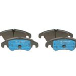 DİSK FREN BALATASI ÖN AUDI A4 2007 >>, A4 ALLROAD 2009 >>, A5 2007 >>, Q5 2008 >> (1 TK )