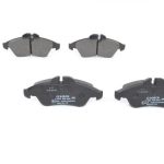 DİSK FREN BALATASI ÖN MERCEDES BENZ SPRINTER, VITO 96-03 (1 TK )